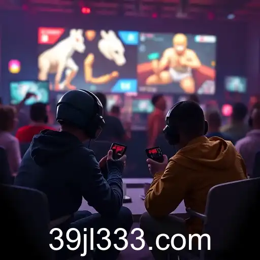 Gaming Innovators Redefine Online Experience