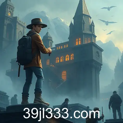 The Captivating World of Adventure Games: A Digital Journey