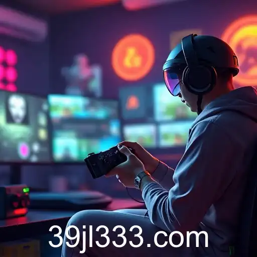 The Digital Journey of 39jl in Gaming Innovation