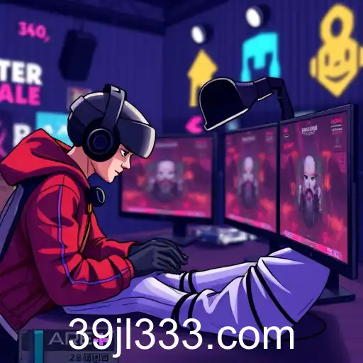 Gaming the Future: The Rise of 39jl