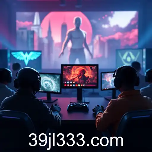 Digital Landscapes: A Look into Modern Gaming