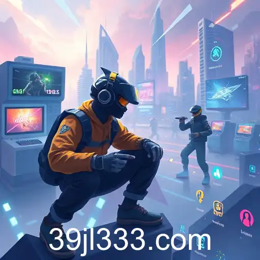 The Rise of 39jl and its Impact on Gaming