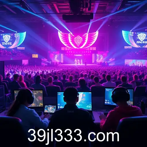 The Rise of 39jl: Gaming's New Frontier