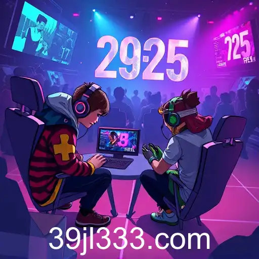 The Rise of 39jl: Gaming in a Turbulent World