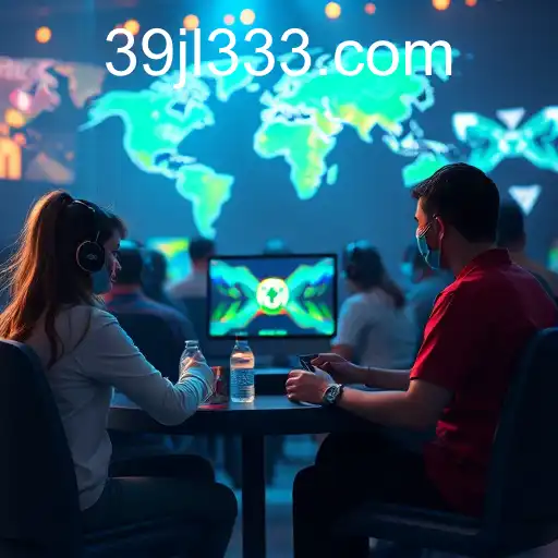 The Rise of Online Gaming Communities