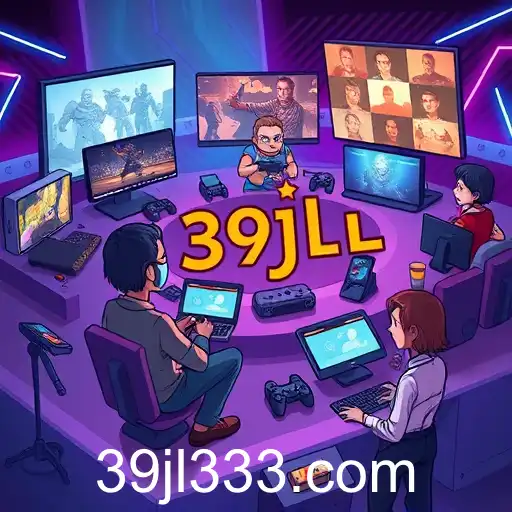 The Rise of 39jl: Gaming's New Frontier