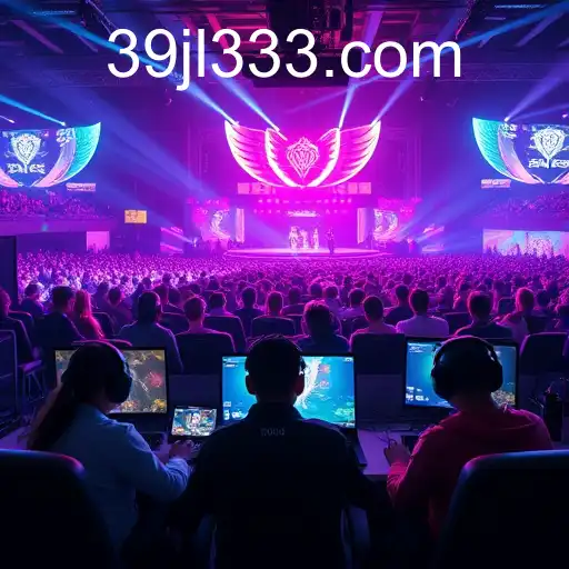 The Rise of 39jl: Gaming's New Frontier